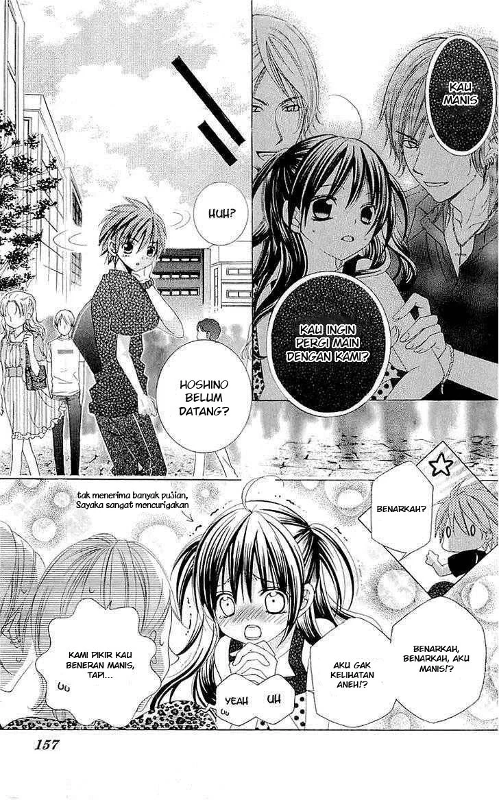 Suki Desu Suzuki-kun!! Chapter 30 Gambar 14