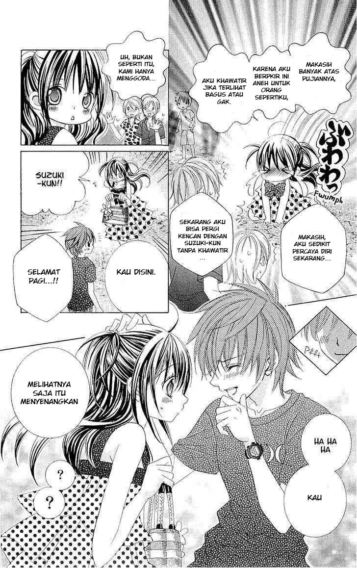 Suki Desu Suzuki-kun!! Chapter 30 Gambar 15