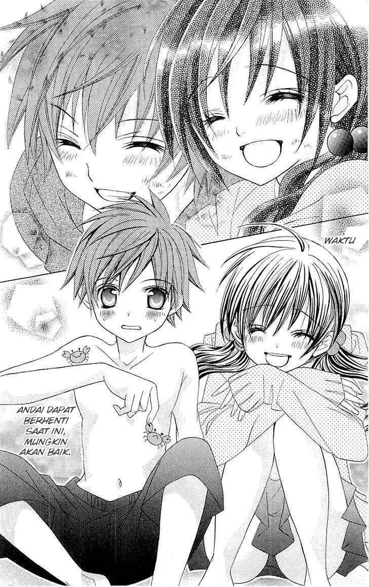 Suki Desu Suzuki-kun!! Chapter 30 Gambar 22