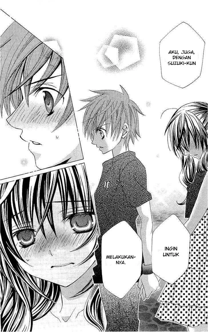 Suki Desu Suzuki-kun!! Chapter 30 Gambar 27