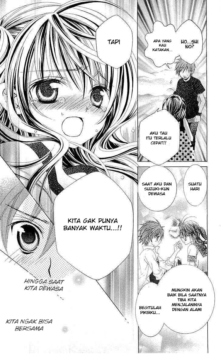 Suki Desu Suzuki-kun!! Chapter 30 Gambar 28