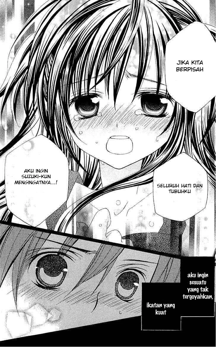 Suki Desu Suzuki-kun!! Chapter 30 Gambar 29