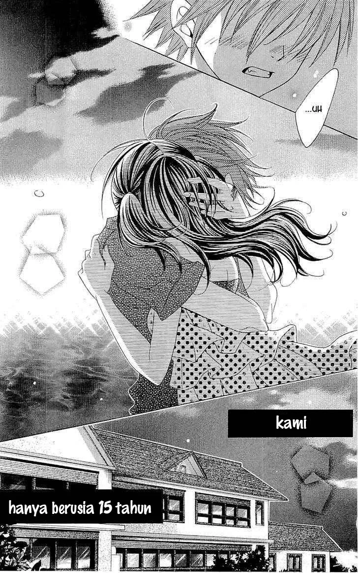 Suki Desu Suzuki-kun!! Chapter 30 Gambar 30