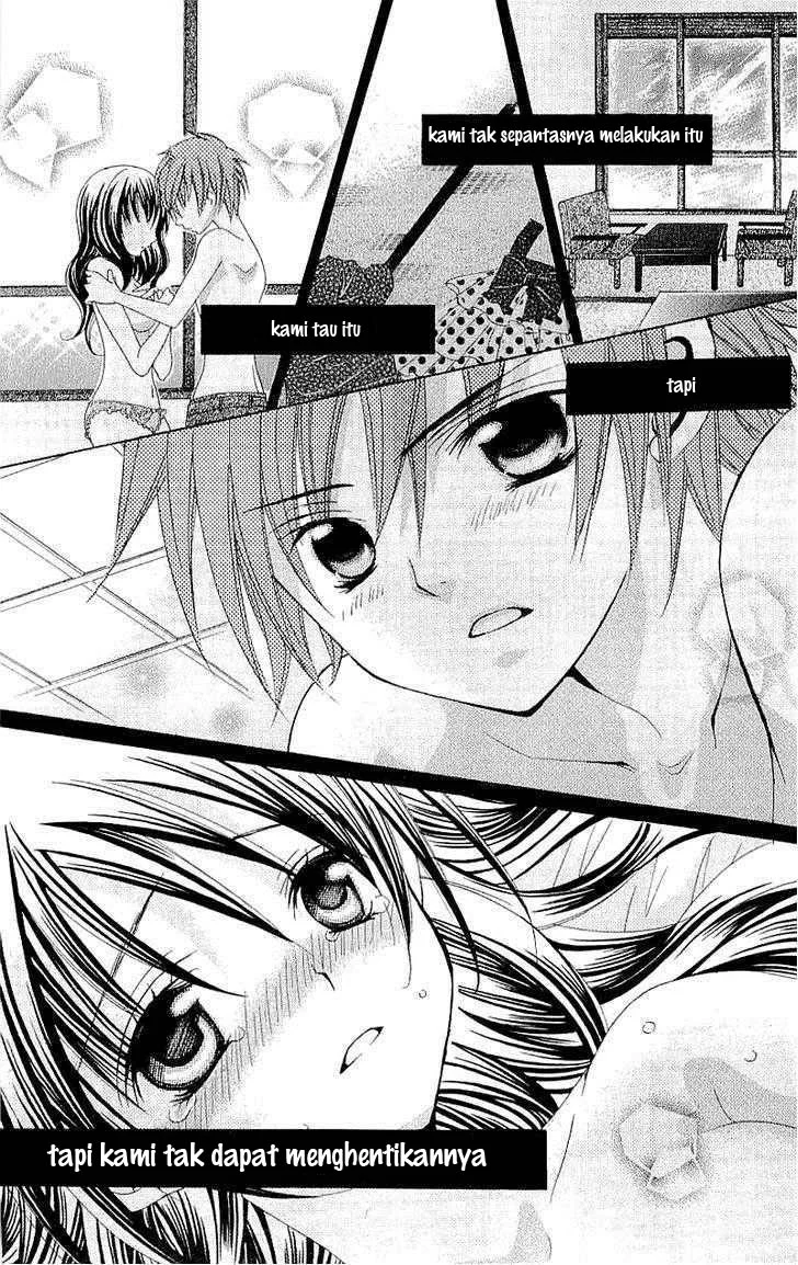 Suki Desu Suzuki-kun!! Chapter 30 Gambar 31