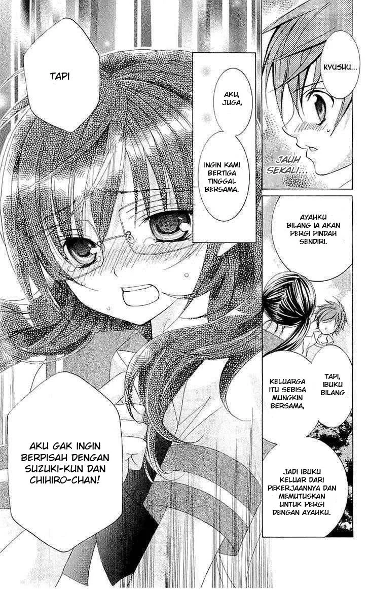 Suki Desu Suzuki-kun!! Chapter 30 Gambar 4