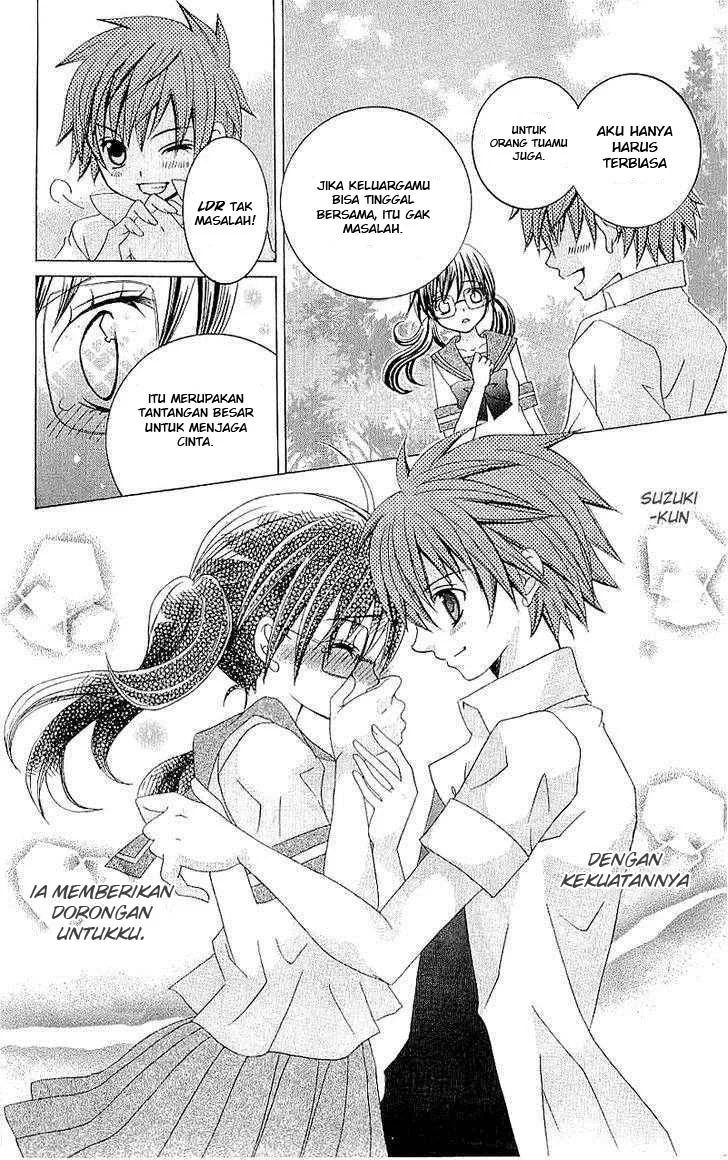 Suki Desu Suzuki-kun!! Chapter 30 Gambar 7