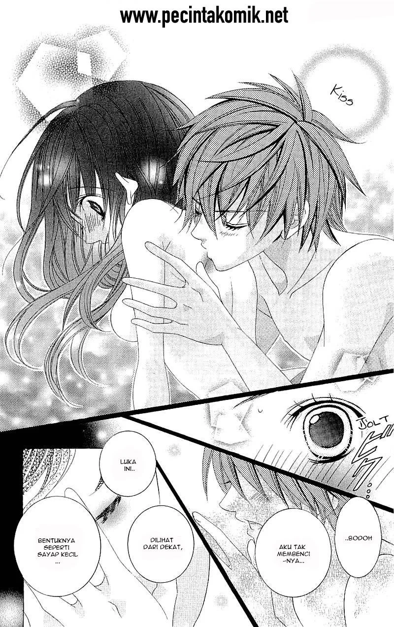 Suki Desu Suzuki-kun!! Chapter 31 Gambar 10