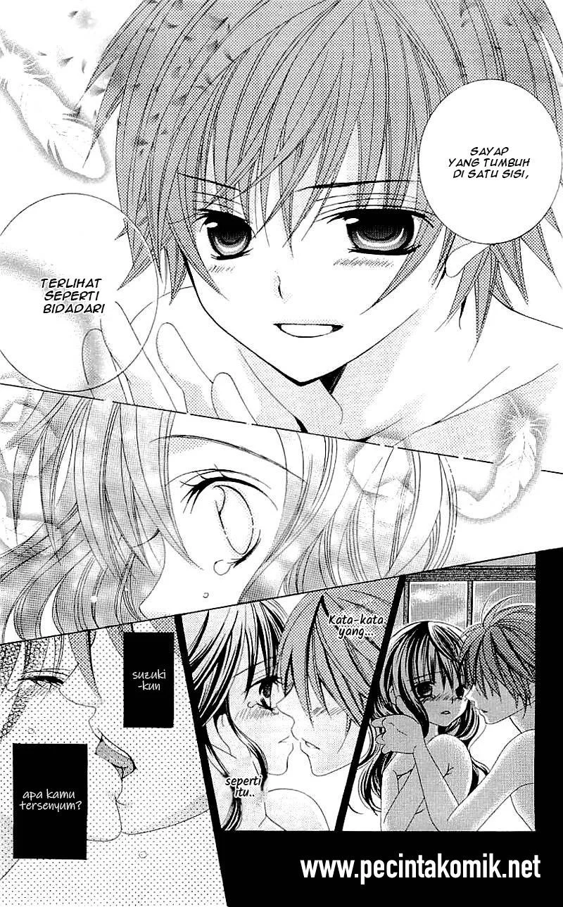Suki Desu Suzuki-kun!! Chapter 31 Gambar 11
