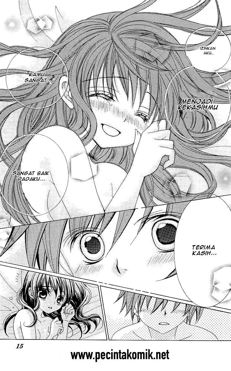 Suki Desu Suzuki-kun!! Chapter 31 Gambar 13