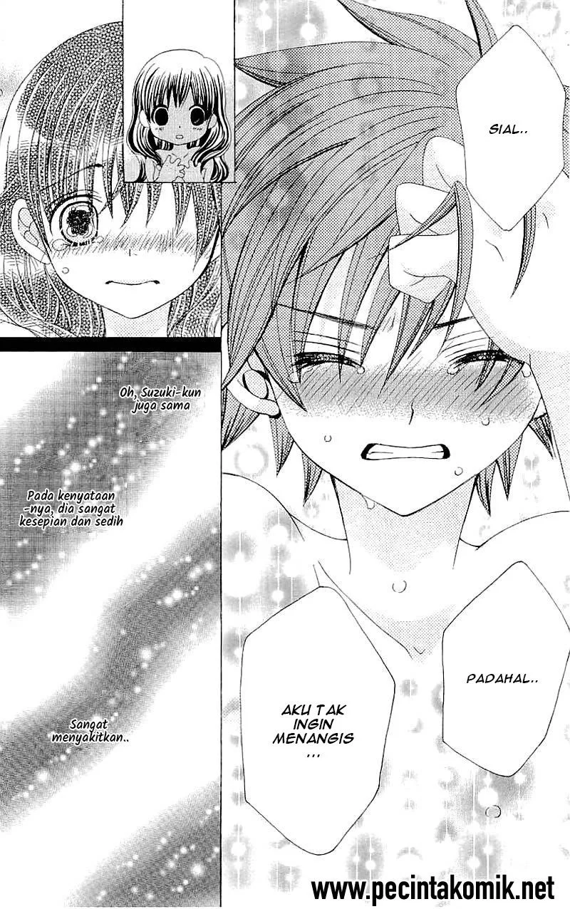 Suki Desu Suzuki-kun!! Chapter 31 Gambar 15