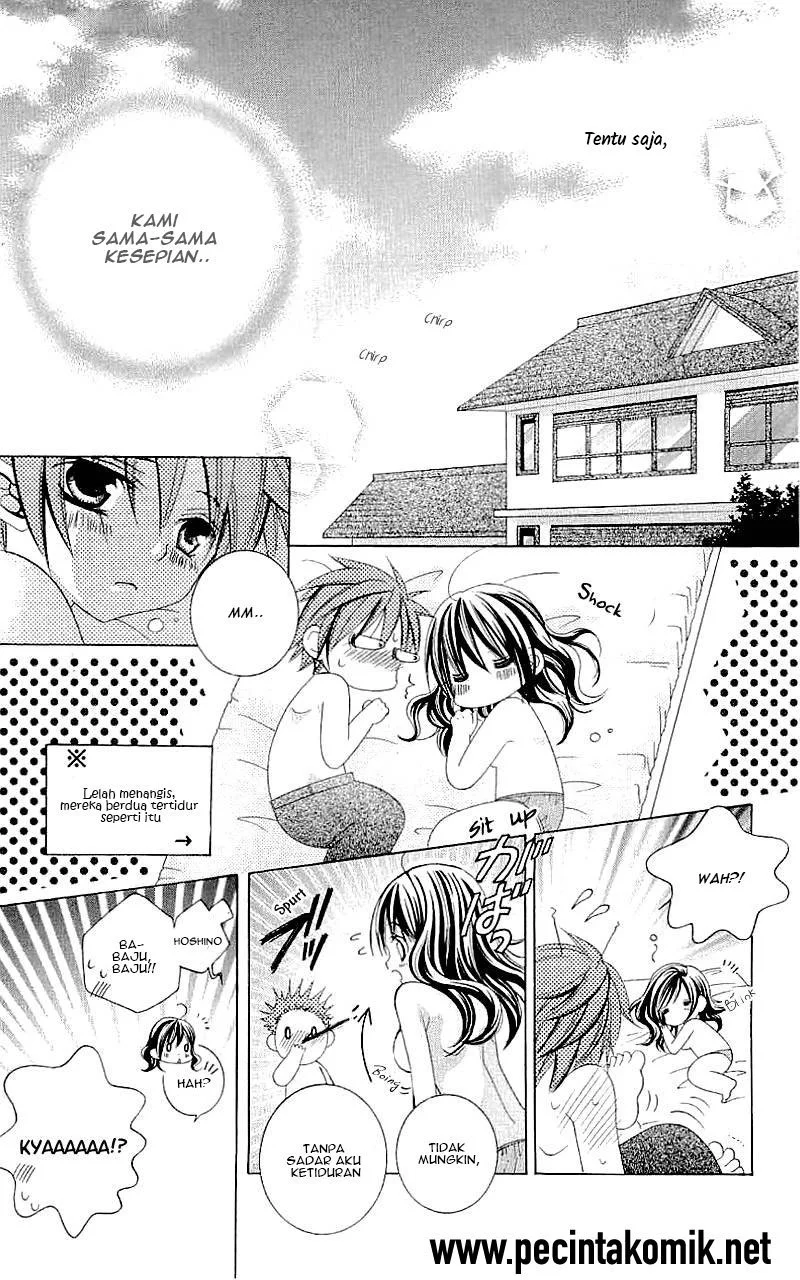Suki Desu Suzuki-kun!! Chapter 31 Gambar 17