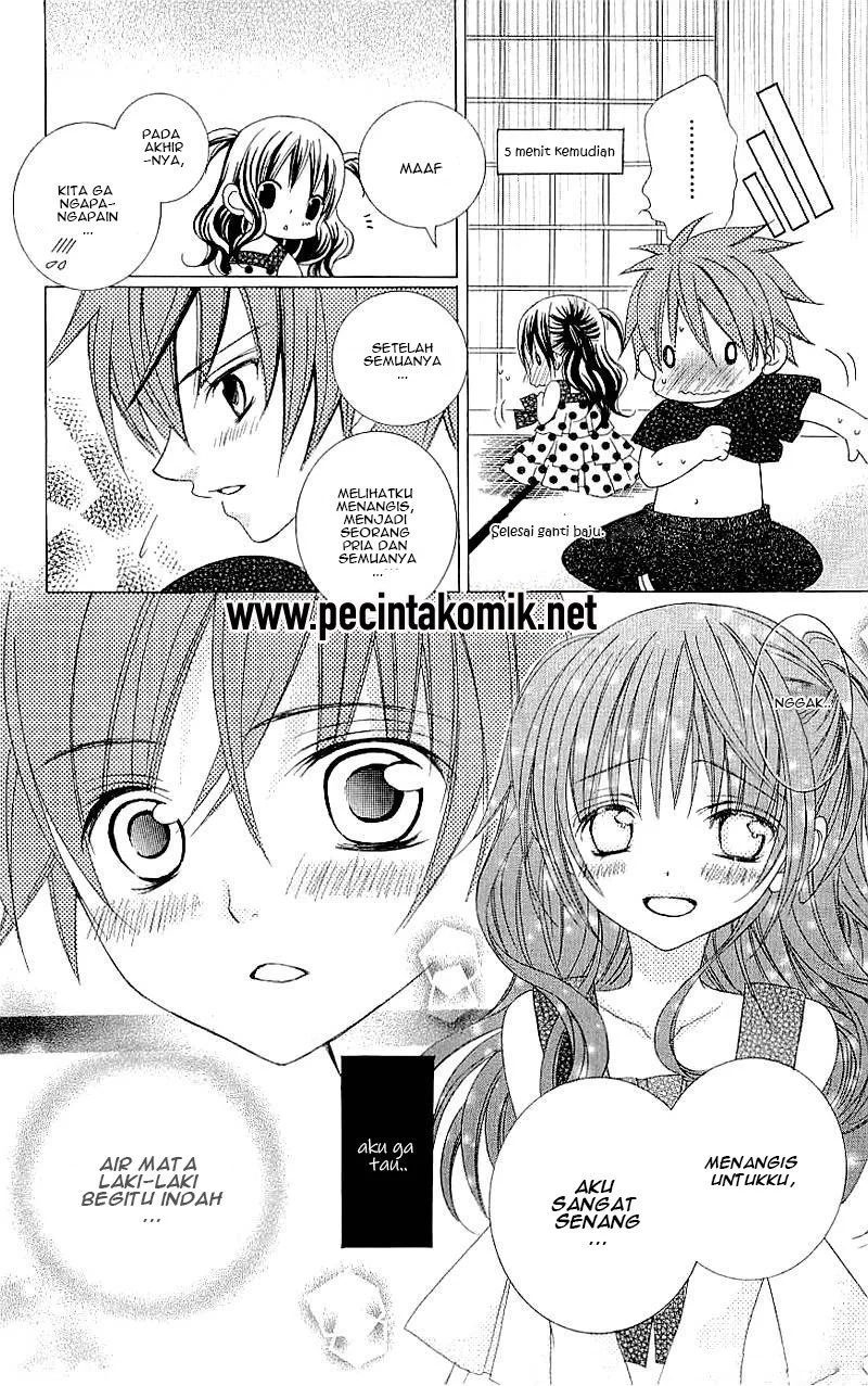 Suki Desu Suzuki-kun!! Chapter 31 Gambar 18