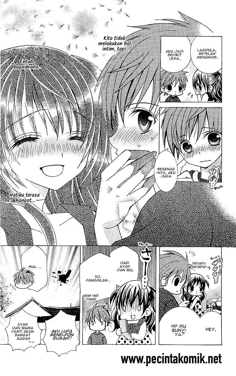 Suki Desu Suzuki-kun!! Chapter 31 Gambar 19