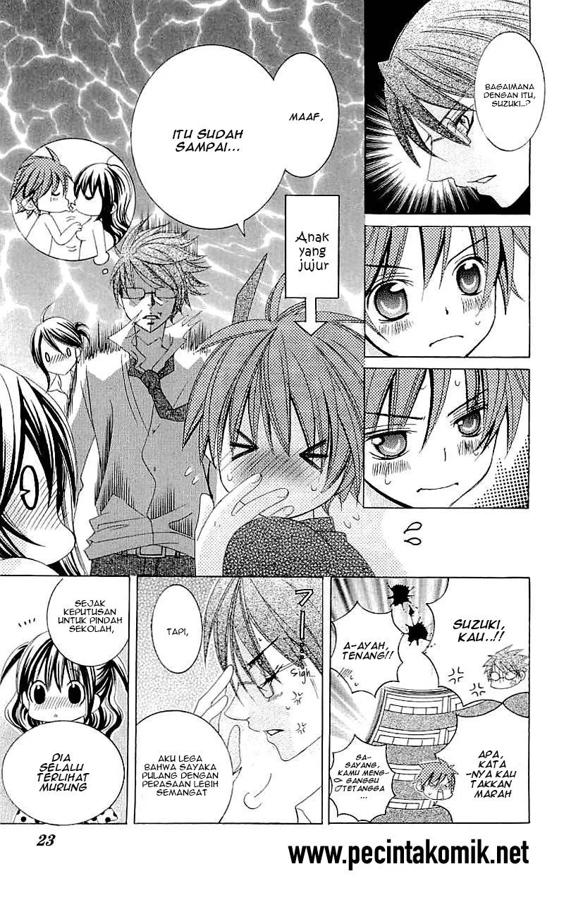Suki Desu Suzuki-kun!! Chapter 31 Gambar 21