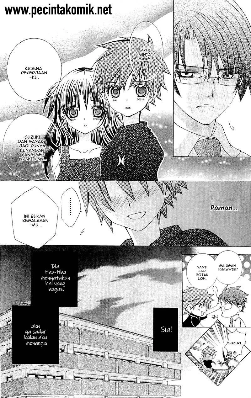 Suki Desu Suzuki-kun!! Chapter 31 Gambar 22