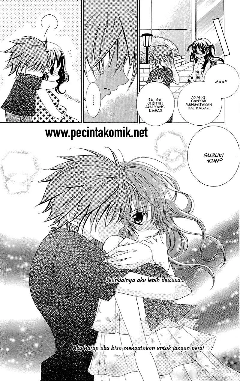Suki Desu Suzuki-kun!! Chapter 31 Gambar 23