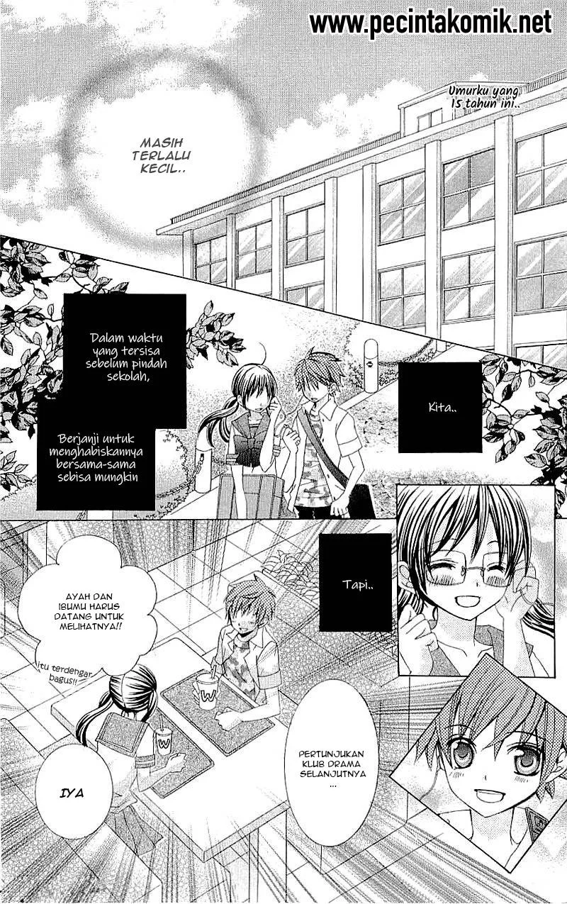 Suki Desu Suzuki-kun!! Chapter 31 Gambar 24