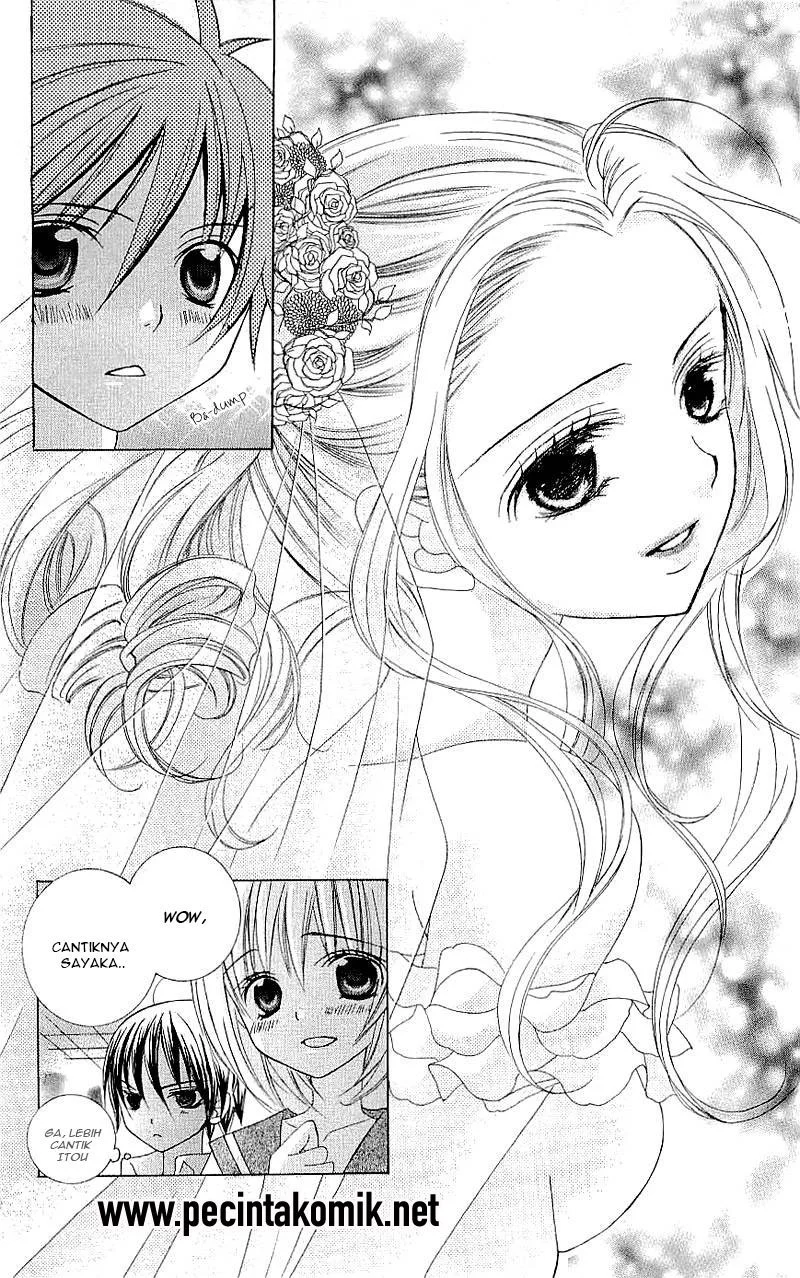 Suki Desu Suzuki-kun!! Chapter 31 Gambar 30