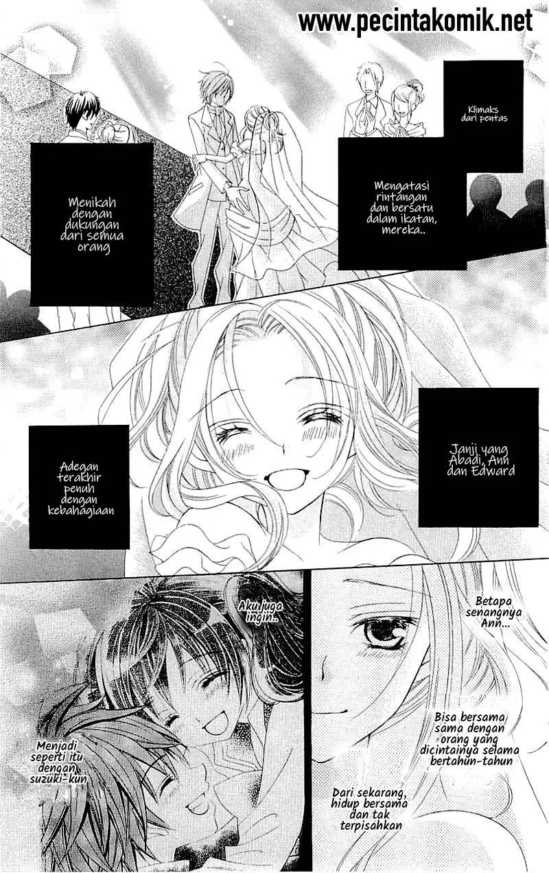Suki Desu Suzuki-kun!! Chapter 31 Gambar 31
