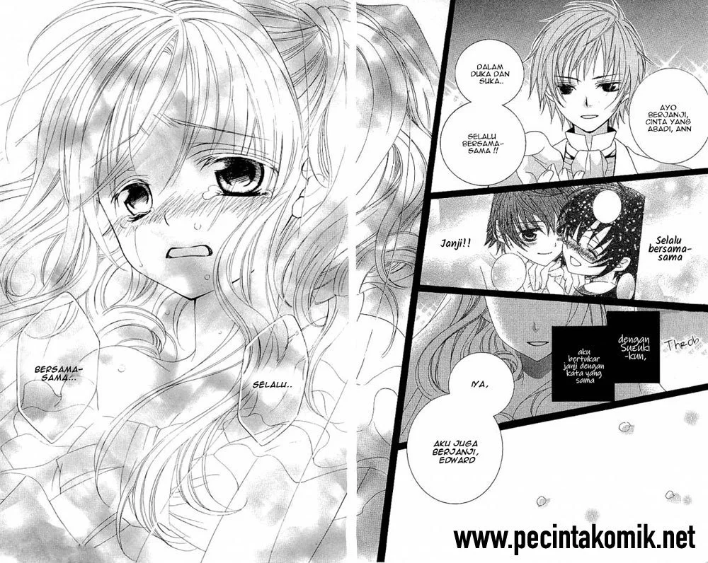 Suki Desu Suzuki-kun!! Chapter 31 Gambar 32