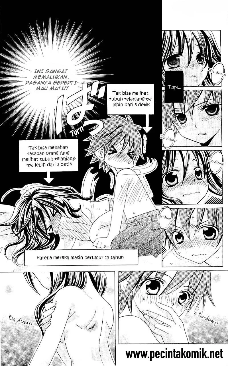 Suki Desu Suzuki-kun!! Chapter 31 Gambar 8