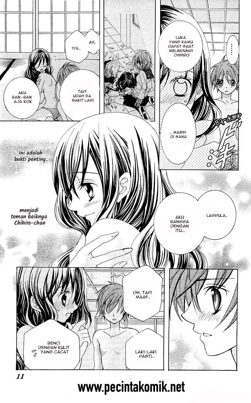 Suki Desu Suzuki-kun!! Chapter 31 Gambar 9