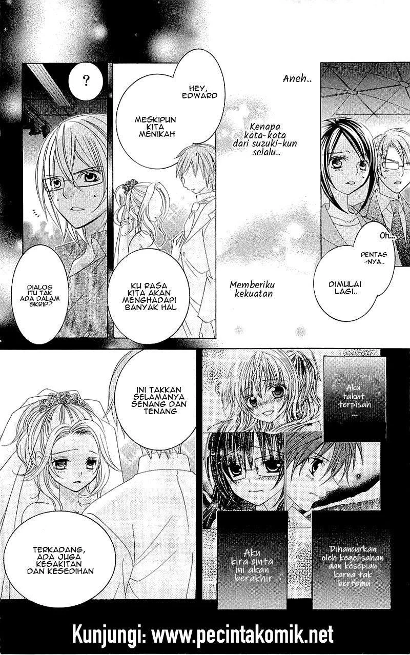 Suki Desu Suzuki-kun!! Chapter 32 Gambar 12