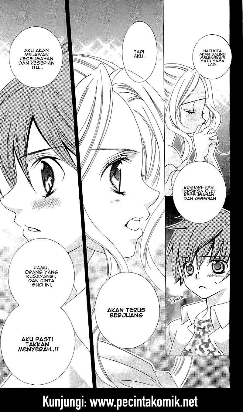 Suki Desu Suzuki-kun!! Chapter 32 Gambar 13