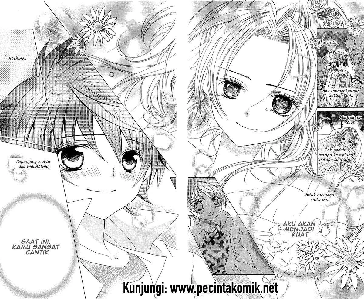 Suki Desu Suzuki-kun!! Chapter 32 Gambar 15