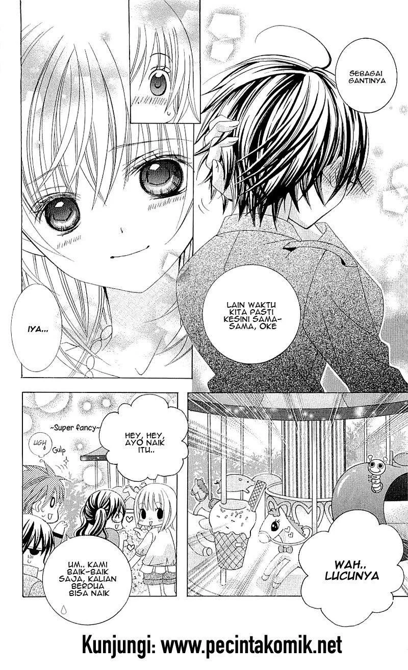 Suki Desu Suzuki-kun!! Chapter 32 Gambar 22
