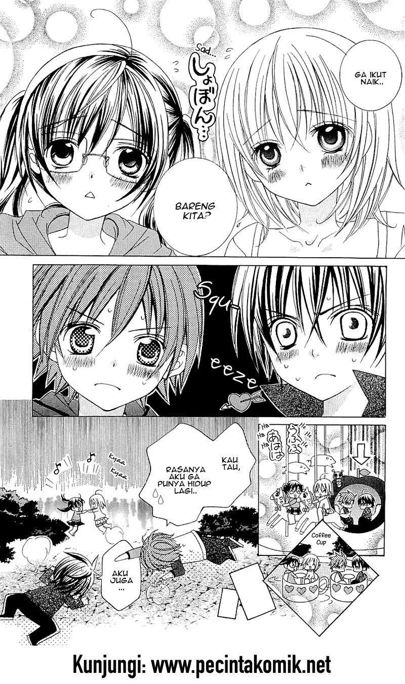 Suki Desu Suzuki-kun!! Chapter 32 Gambar 23