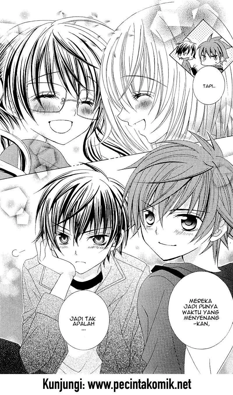Suki Desu Suzuki-kun!! Chapter 32 Gambar 24