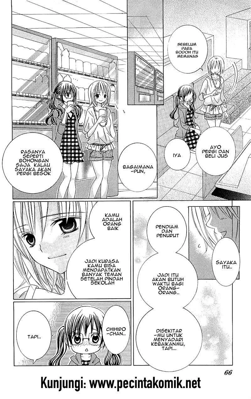 Suki Desu Suzuki-kun!! Chapter 32 Gambar 26