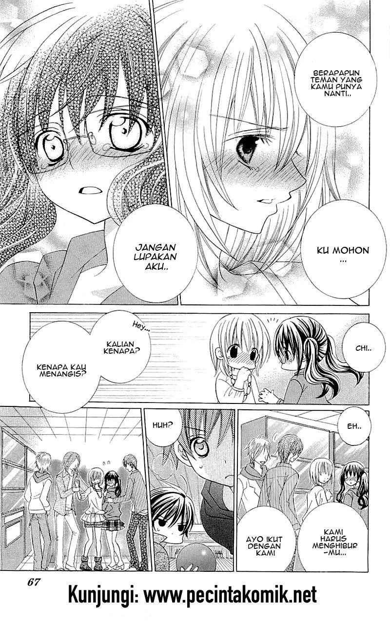 Suki Desu Suzuki-kun!! Chapter 32 Gambar 27