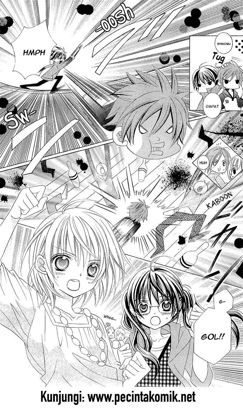 Suki Desu Suzuki-kun!! Chapter 32 Gambar 28