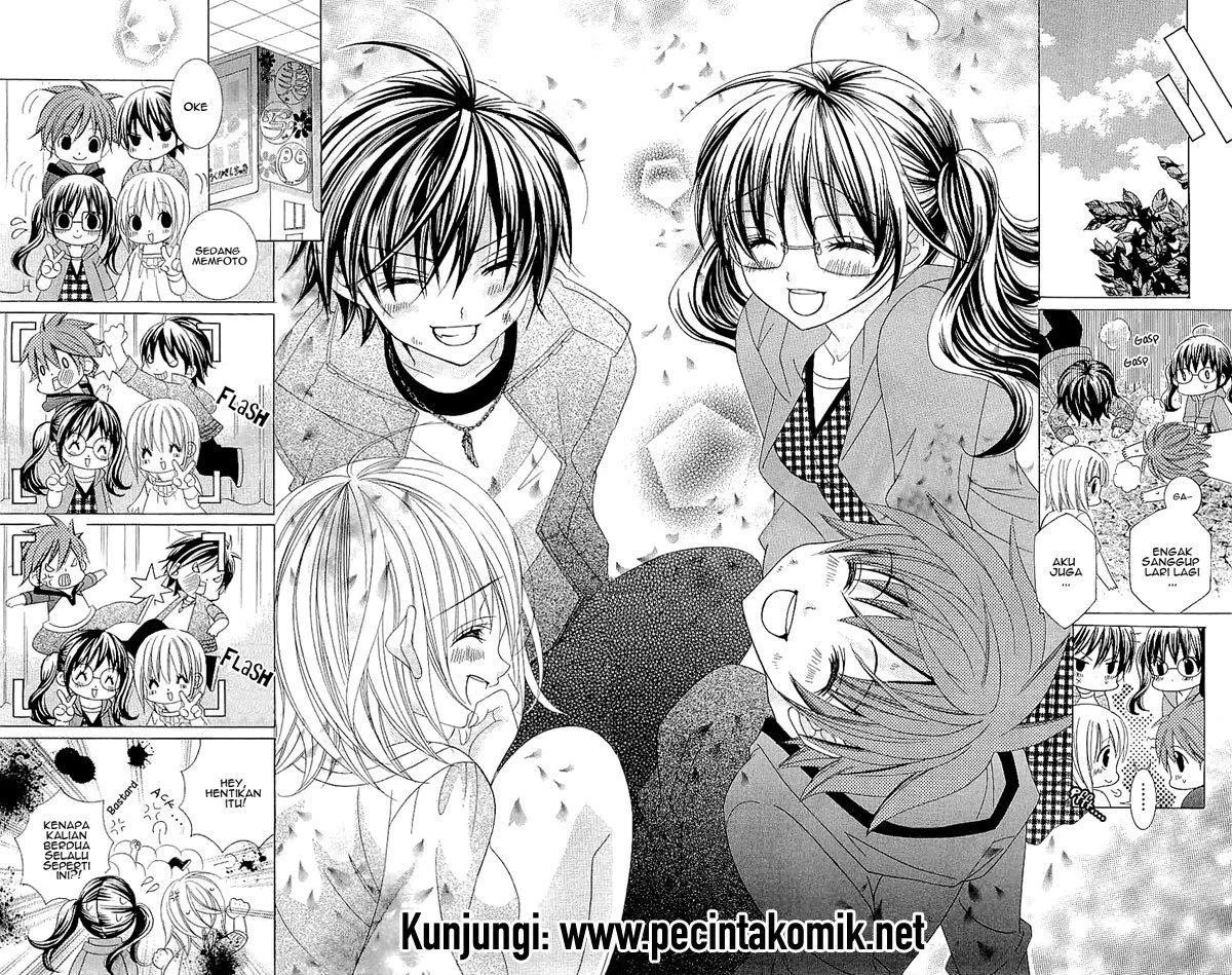 Suki Desu Suzuki-kun!! Chapter 32 Gambar 31