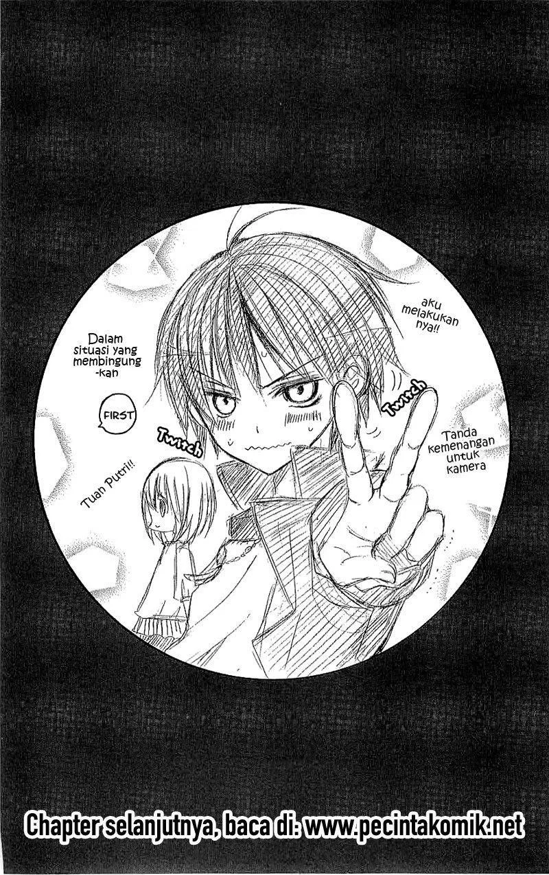 Suki Desu Suzuki-kun!! Chapter 32 Gambar 33