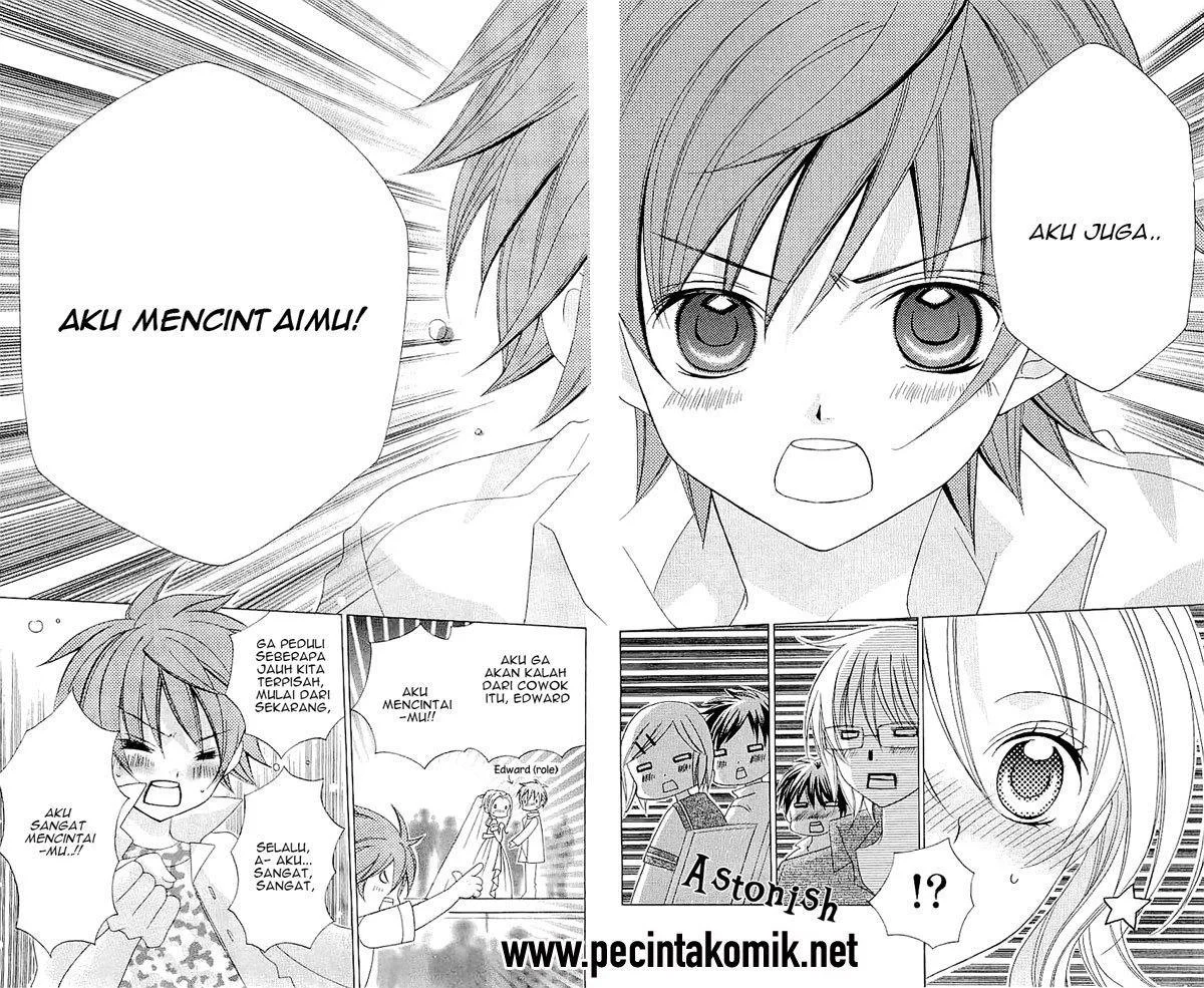 Suki Desu Suzuki-kun!! Chapter 32 Gambar 7
