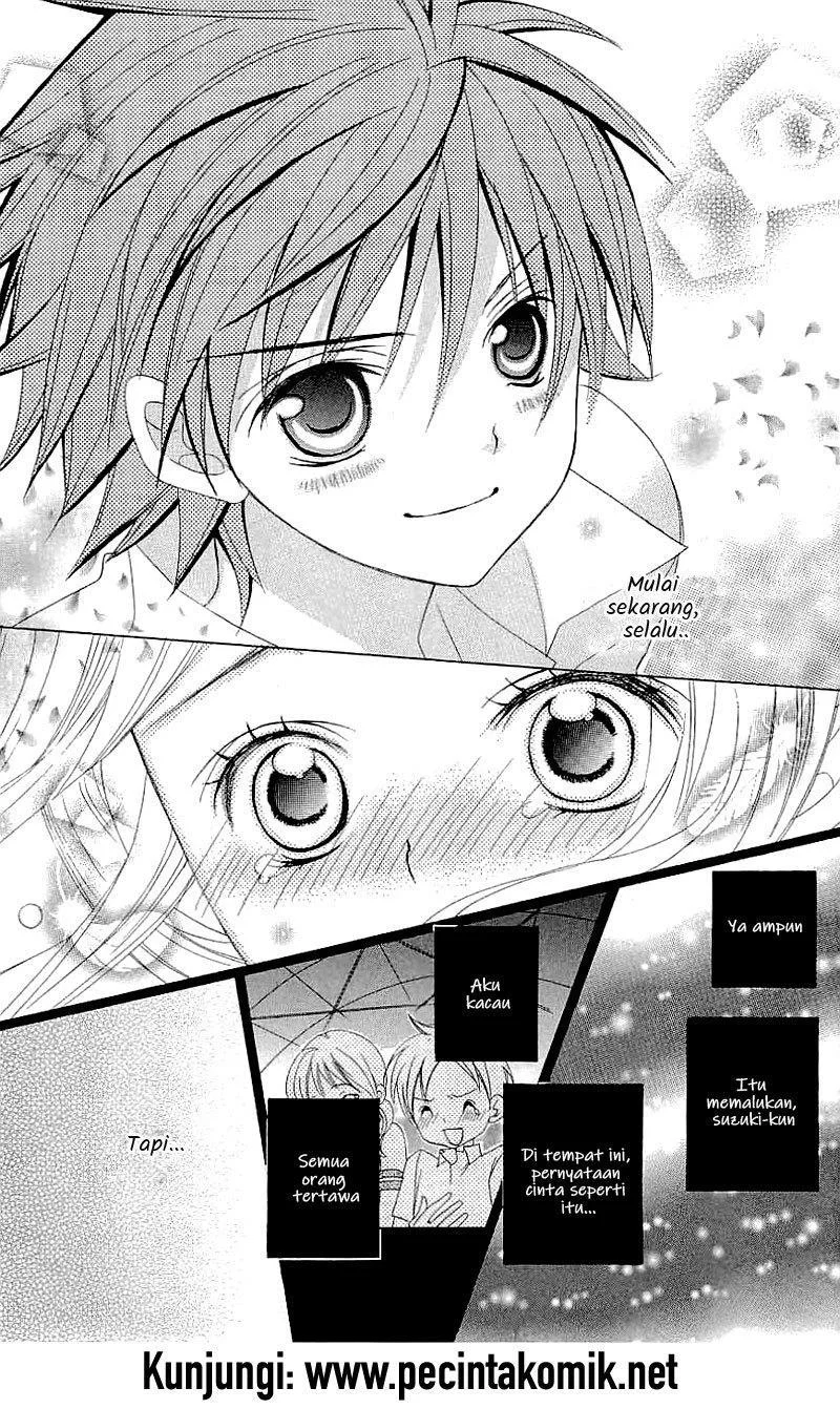 Suki Desu Suzuki-kun!! Chapter 32 Gambar 9