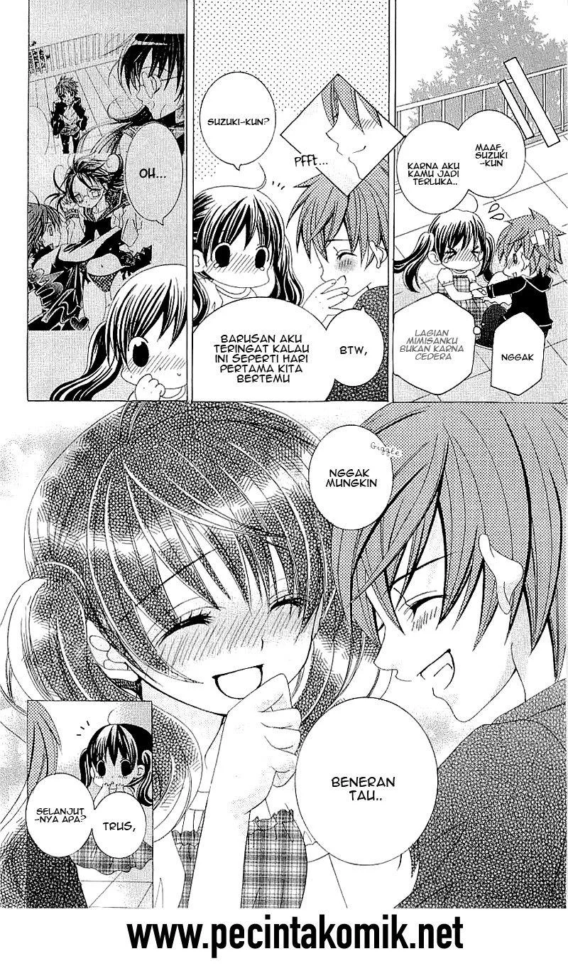 Suki Desu Suzuki-kun!! Chapter 33 Gambar 10