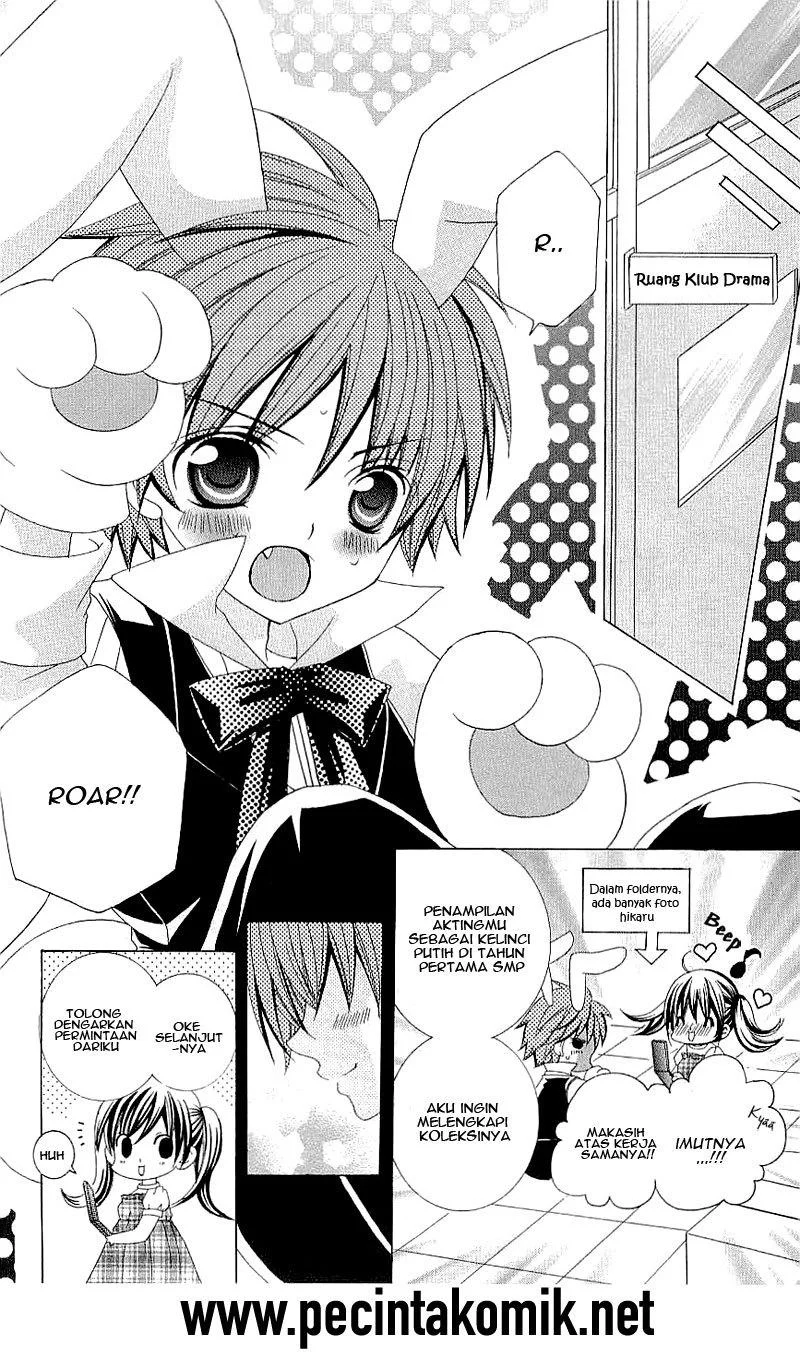 Suki Desu Suzuki-kun!! Chapter 33 Gambar 13
