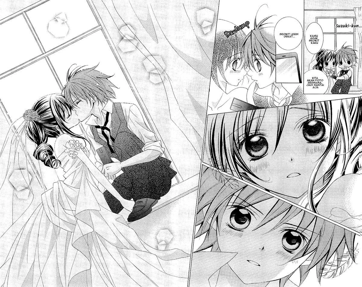 Suki Desu Suzuki-kun!! Chapter 33 Gambar 15