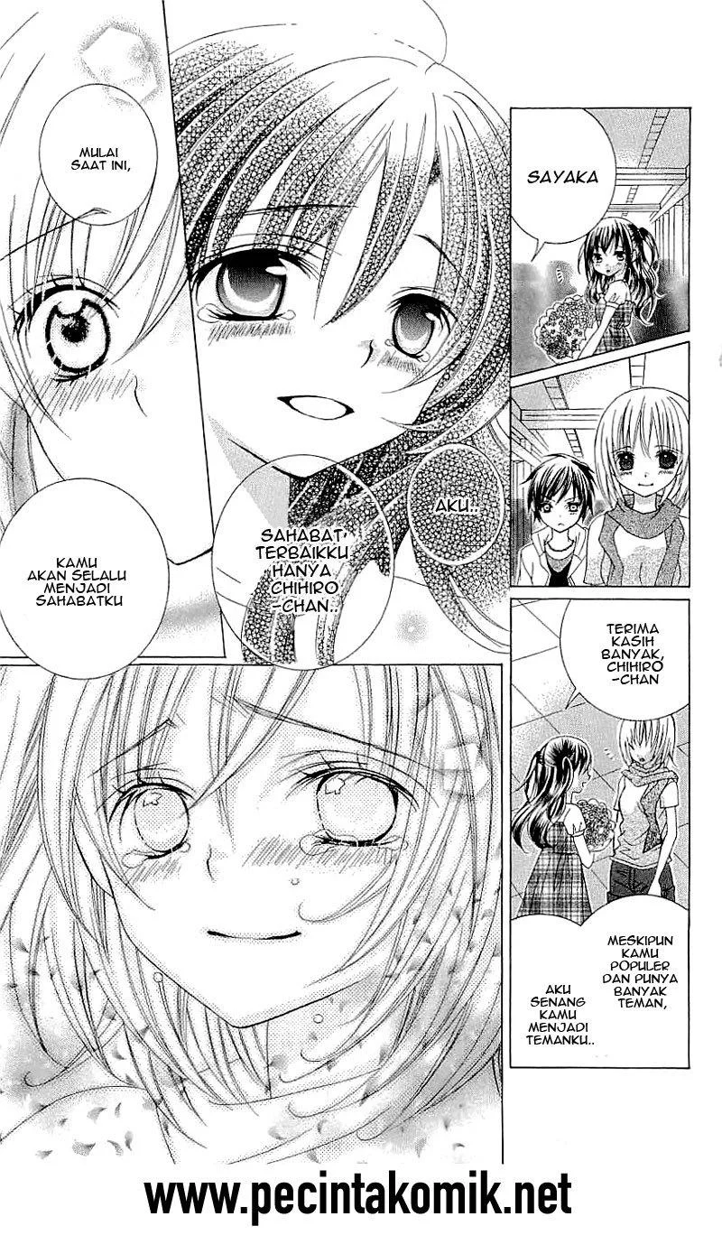 Suki Desu Suzuki-kun!! Chapter 33 Gambar 17