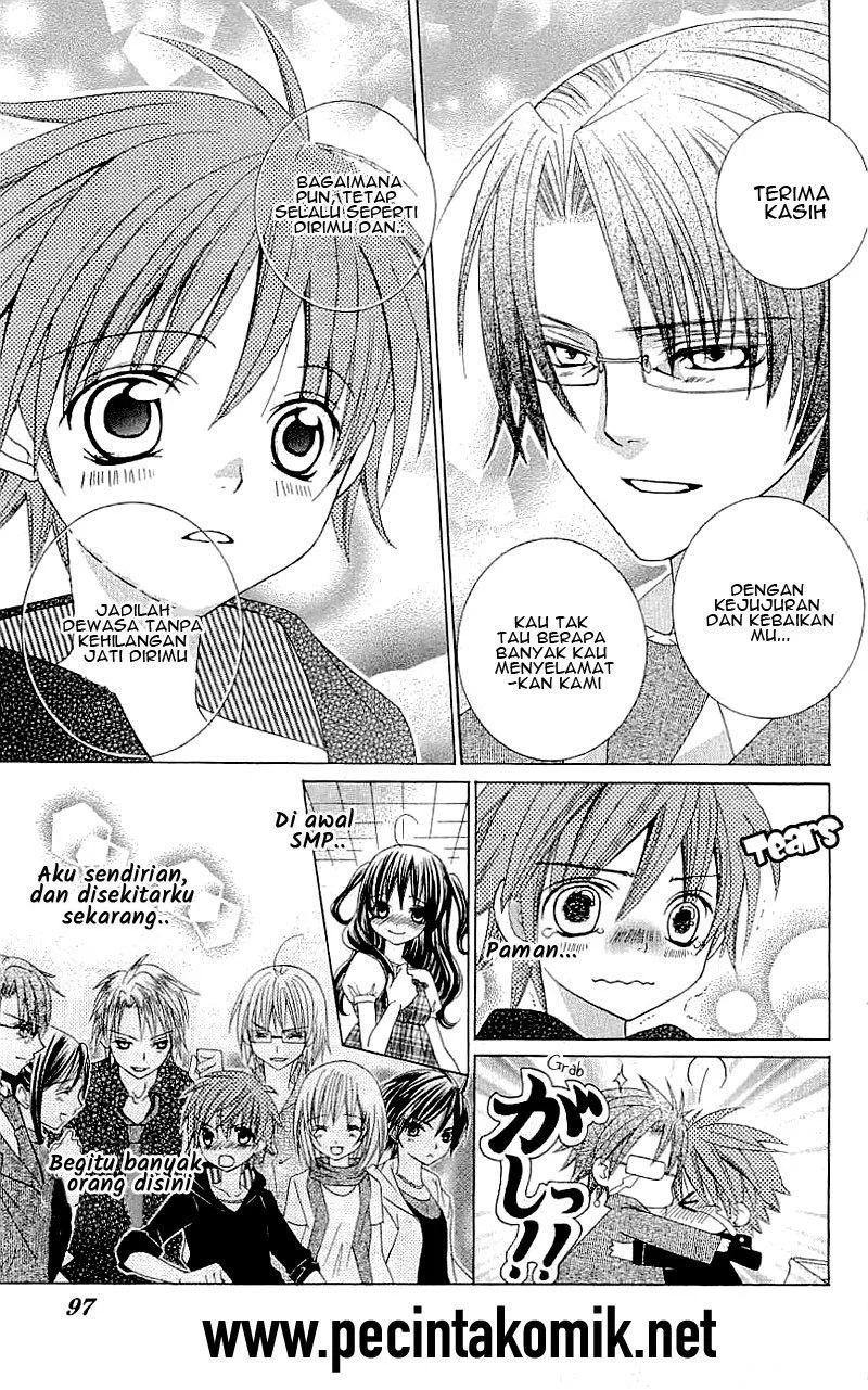 Suki Desu Suzuki-kun!! Chapter 33 Gambar 19