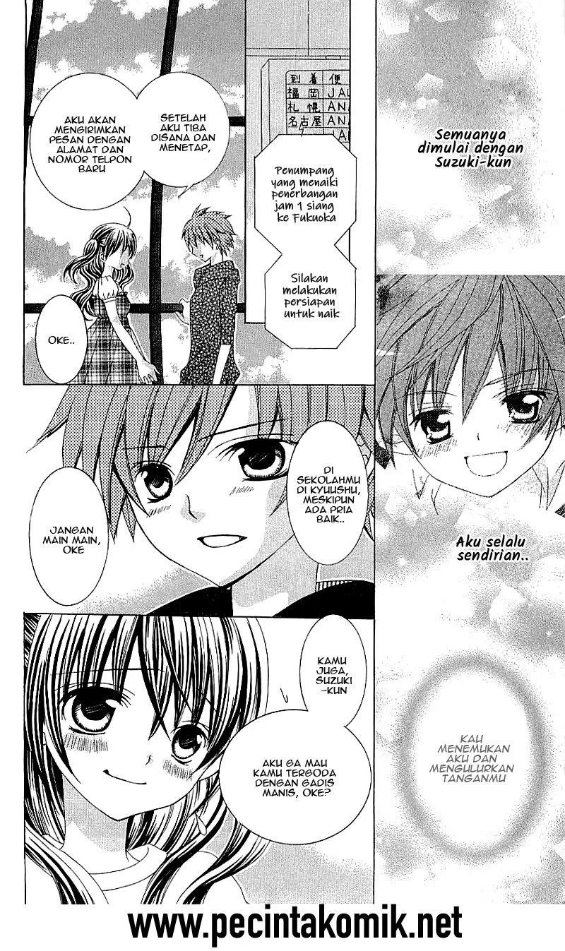 Suki Desu Suzuki-kun!! Chapter 33 Gambar 20