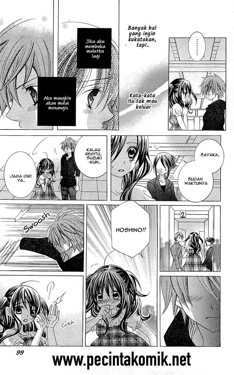 Suki Desu Suzuki-kun!! Chapter 33 Gambar 21
