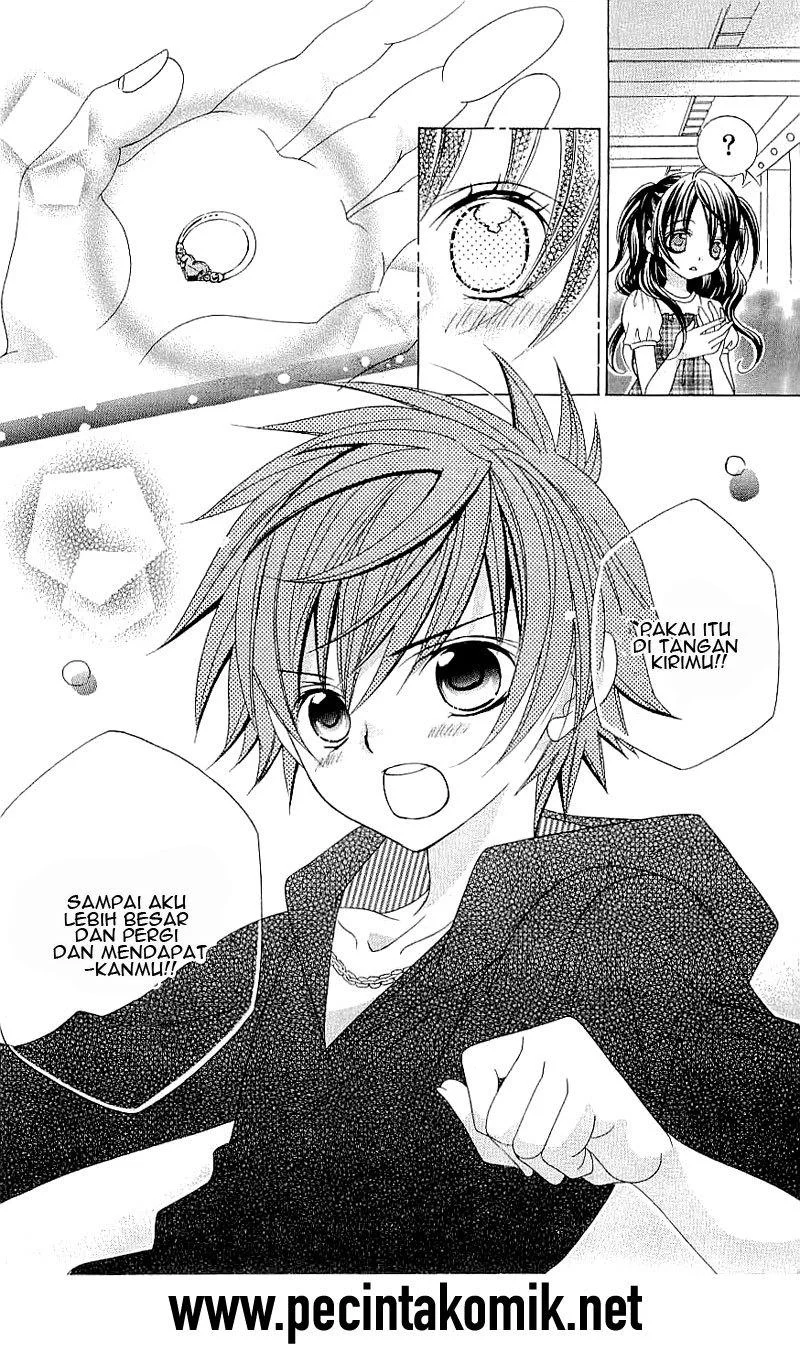 Suki Desu Suzuki-kun!! Chapter 33 Gambar 22