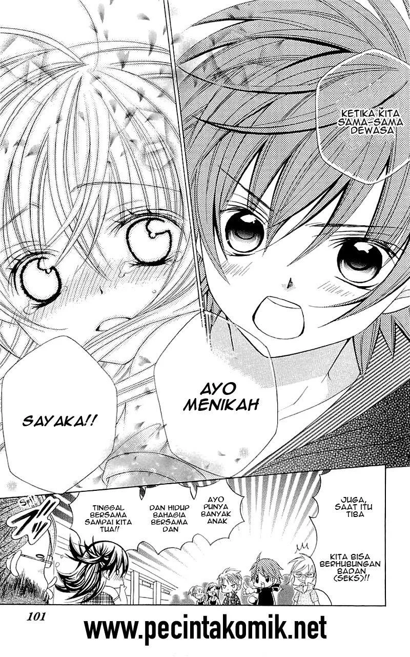 Suki Desu Suzuki-kun!! Chapter 33 Gambar 23
