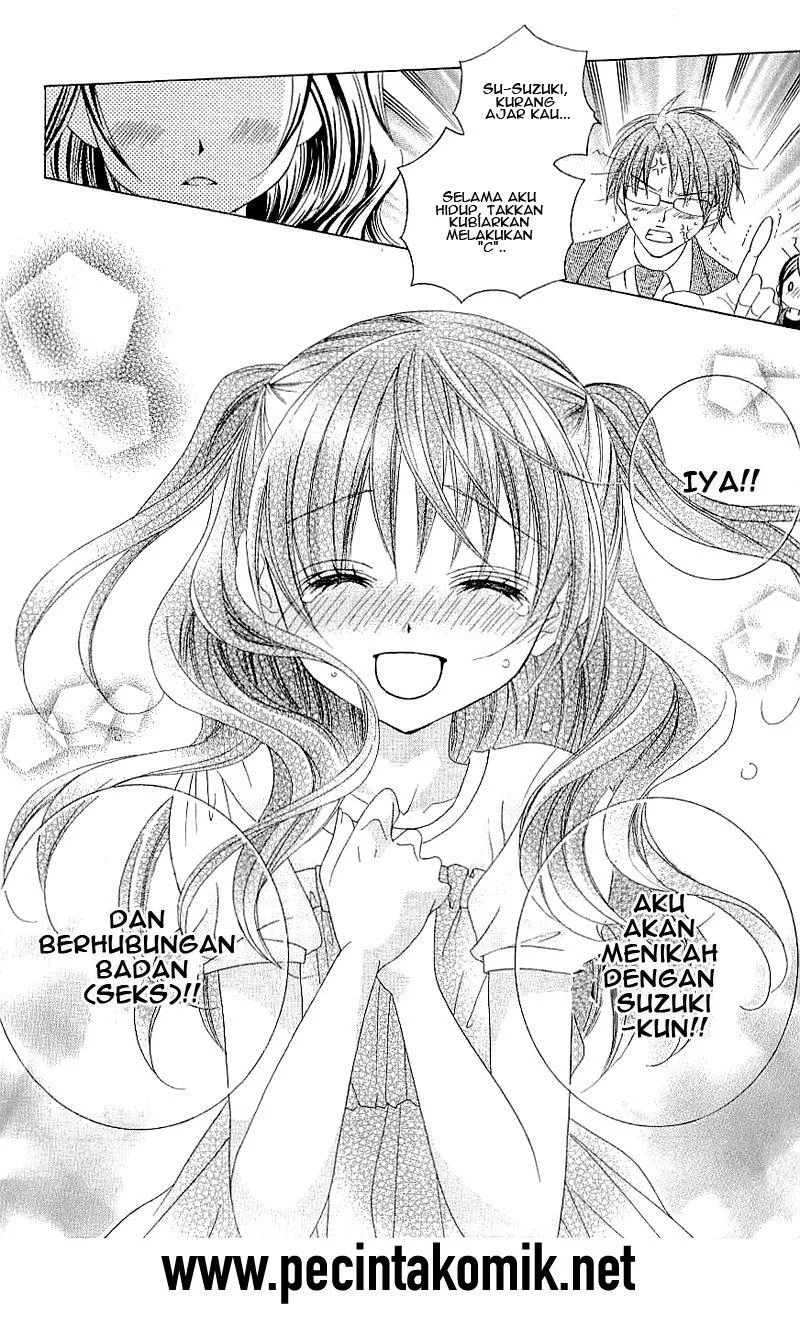 Suki Desu Suzuki-kun!! Chapter 33 Gambar 24