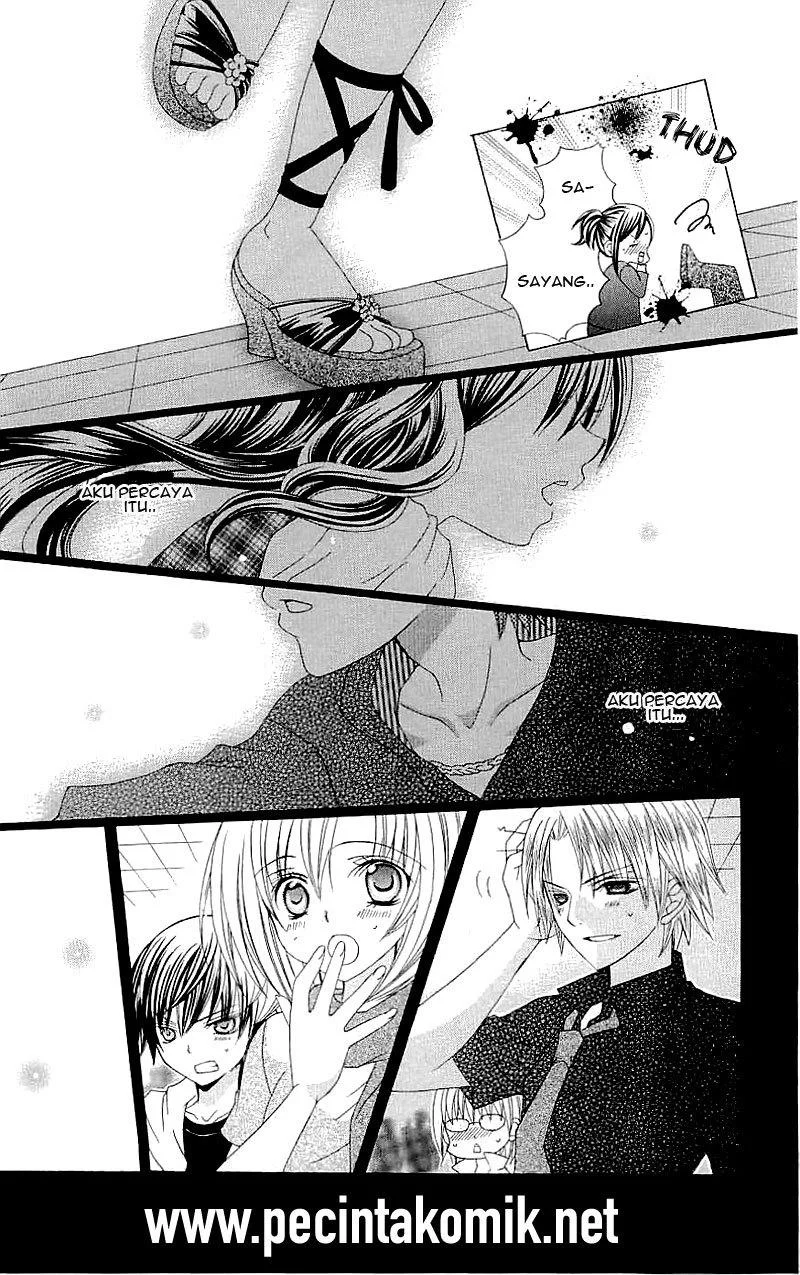 Suki Desu Suzuki-kun!! Chapter 33 Gambar 25